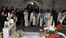 Εορτασμός Οσίου Ιακώβου Τσαλίκη στον τόπο της ασκήσεως του (ΦΩΤΟ)