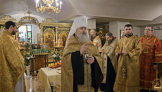 Οι αρχές επέτρεψαν στον επίσκοπο Αρσένιο να λειτουργήσει μετά από 1,5 χρόνο