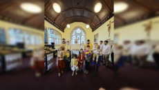 Στην Ιρλανδία αριθμός ορθοδόξων τα τελευταία χρόνια αυξήθηκε κατά 7 φορές