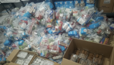 Στήριξη της Μονής Βατοπαιδίου στο φιλανθρωπικό έργο της Ι. Μ. Κισάμου