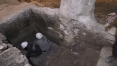 Στην Ιερουσαλήμ βρέθηκε θραύσμα του Ναού, για την καταστροφή του οποίου μίλησε ο Χριστός  21:29