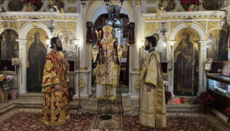 Κερκύρας Νεκτάριος: «Σήμερα, η ανθρωπότητα ζει το δράμα της παραμόρφωσης» (ΦΩΤΟ)