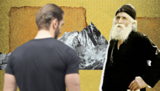 Σβήσε τα νέα, άναψε την προσευχή: συμβουλές του ραδιοτηλεγραφητή Παϊσίου του Αγιορείτη