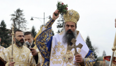 Η Δεσποτική Εορτή των Θεοφανείων στη Σόφια (ΦΩΤΟ-ΒΙΝΤΕΟ)