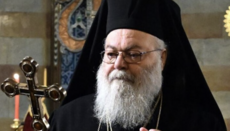 Ο Πατριάρχης Αντιοχείας: Η Μέση Ανατολή είναι γη των Χριστιανών, δεν θα φύγουμε από εδώ.