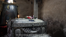 Οι περιπέτειες των Ιερών Λειψάνων της Οσίας Θεοδώρας Πολιούχου της Άρτας