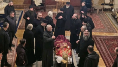 Στη Γεωργία μίλησαν για τη διαδικασία εκλογής νέου Πατριάρχη.