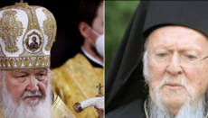 Επιδείνωση της κρίσης Μόσχας-Φαναρίου: Στο στόχαστρο ο Οικ. Πατριάρχης