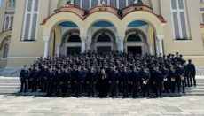 200 Σπουδαστές της ΣΜΥΑ στον Άγιο Ανδρέα Πατρών