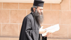 Μήνυμα Μητροπολίτη Τυχικού προς την εφημερίδα «Φιλελεύθερος»