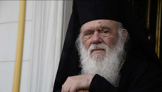 Συνοδικό Γράμμα του Αρχιεπισκόπου Ιερώνυμου στον νέο Πατριάρχη Γεωργίας