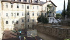 Χρηματοδότηση για αποκατάσταση της Αθωνιάδας στο Άγιον Όρος