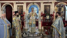 Κυριακή μετά τα Φώτα στην Κέρκυρα