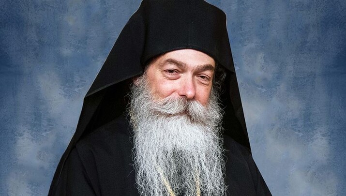 Εκοιμήθη ο Καθηγούμενος Ι. Μ. Παναγίας Δοβρά Βεροίας, Αρχιμ. Παντελεήμων