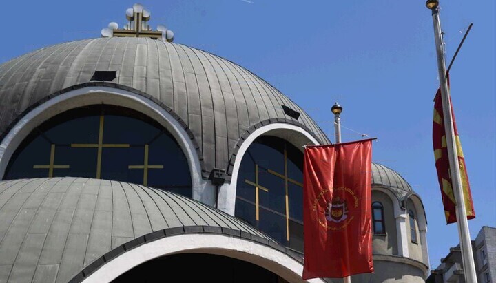 Αρχιεπισκοπή Αχρίδος σχεδιάζει να εξετάσει το θέμα αναγνώρισης OCU μετά το Πάσχα