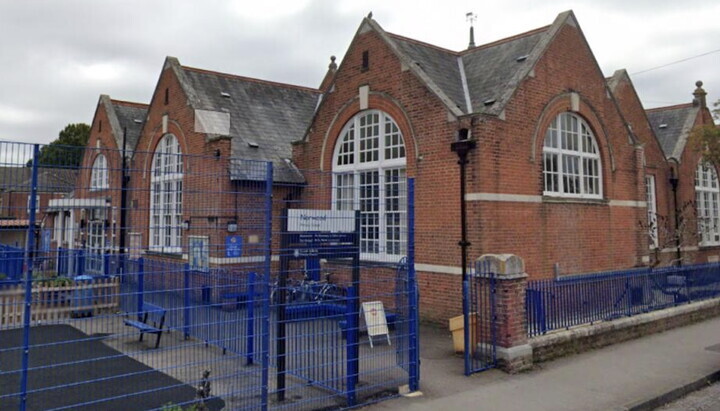 Norwood Primary School. Φωτογραφία: Google Maps