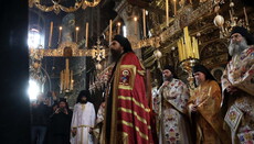 Ενθρονίστηκε ο νέος Ηγούμενος της Ι.Μ. Ζωγράφου Γαβριήλ