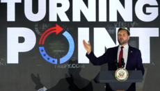 Ο Βανς εξήγησε γιατί οι χριστιανικές αξίες είναι το κλειδί για το μέλλον των ΗΠΑ