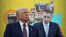 Επίσημη πρόσκληση στον Ντόναλντ Τραμπ να επισκεφθεί το Άγιον Όρος