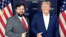 Αμερικανός πολιτικός για κατηγορίες κατά της UOC: Aπαράδεκτες oi επιθέσεις κατά της Εκκλησίας