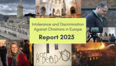 Έκθεση: Το αντιχριστιανικό μίσος στην Ευρώπη