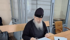 Μητρ. Αρσένιος στο δικαστήριο: Υπερασπίζομαι το καλό που έχει Ουκρανία