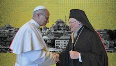 «Θρονική εορτή με τον Αγιώτατο»