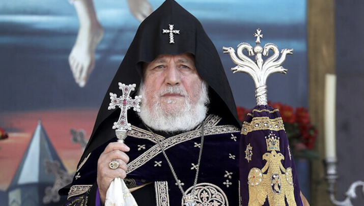 Καθολικός Γερεγίν. Φωτογραφία: verelq.am