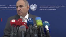 Πασινιάν: Εντολή να μη μνημονεύεται ο Καρεγκίν Β’ σε λειτουργίες