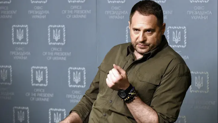 Αντρέι Γερμάκ. Φωτογραφία: Κομερσάντ