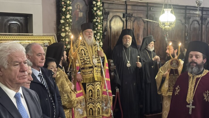 Κέρκυρα: Ξεκίνησαν οι εκδηλώσεις για τον Άγιο Σπυρίδωνα