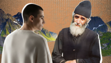 «Το σύνδρομο της μύγας»: ο Γέροντας Παΐσιος για το πώς να δεις τα λουλούδια σε ένα ναρκοπέδιο