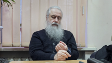 Δικαστήριο στο Ντνίπρο διέταξε ιατρική εξέταση του μητροπολίτη Αρσένιου