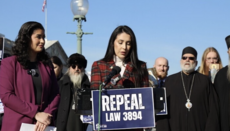 Αμερικανίδα βουλευτής κάλεσε να μην υποστηρίζονται οι χώρες που διώκουν τους χριστιανούς