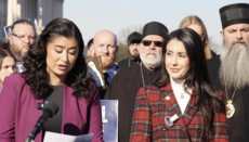 Поλιτικός των ΗΠΑ ανακοίνωσε απαιτήσεις για προστασία της UOC