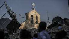 Έκθεση: Στη Αγία Γη παρατηρείται αύξηση της βίας κατά των χριστιανών