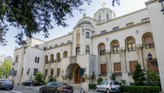 Ο Πατριάρχης Πορφύριος δέχθηκε το συντακτικό γραφείο τη ΕΟΔ στη Σερβία