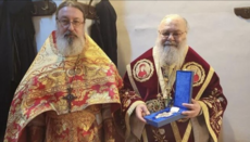 Πατριάρχης Αντιοχείας: Μήνυμα ενότητας και ευγνωμοσύνης προς τη Μόσχα