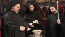 Ανακοινωθέν 1ης Συνεδρίας Ιεράς Συνόδου Οικουμενικού Πατριαρχείου μηνός Ιανουαρίου