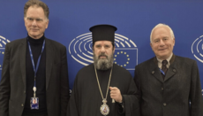 Αρχιεπίσκοπος Αλβανίας υποστήριξε την ένταξη της χώρας στην Ευρωπαϊκή Ένωση