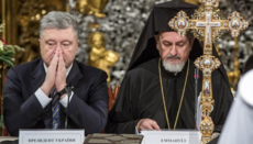 Χαλκηδόνος κ. Εμμανουήλ: Ελπίζουμε στη ROC, ώστε στην Ουκρανία να υπάρχει μία Εκκλησία