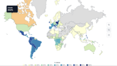 Η Ευρώπη χάνει 17 εκατ. χριστιανούς σε πέντε χρόνια