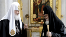 Μόσχας Κύριλλος προς Γεωργίας Ηλία: Η Εκκλησία σας παραμένει ριζωμένη στην πίστη