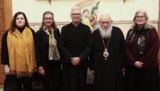 Συναντήσεις Αρχιεπισκόπου Ιερωνύμου