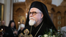 Αρχιεπίσκοπος Ηλίας: «Ανατομία ενός ψεύδους» η συνάντηση με τον Μπόγιοβιτς