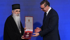 Σερβία: Ύψιστο κρατικό παράσημο στον Μητροπολίτη Μπάτσκας Ειρηναίο