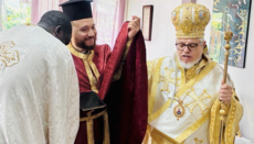 Χειροτονία του πρώτου κληρικού στο Νησί του Ρεϋνιόν