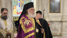 Ο Εσπερινός της Συγχωρήσεως στην Κέρκυρα