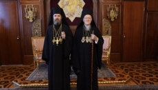 Στο Σάλτσμπουργκ ο Οικουμενικός Πατριάρχης με τον Αρχιεπίσκοπο Αλβανίας