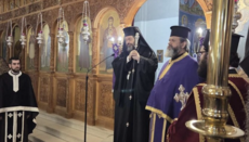 Ο Α’ Κατανυκτικός Εσπερινός στην Ιερά Μητρόπολη Κονίτσης